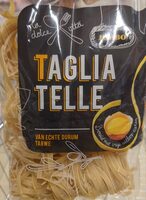 Tagliatelle onbereid