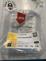 Scharrelkip filetblokjes