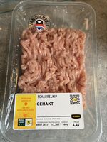 Scharrelkip gehakt