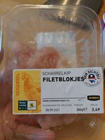 Filetblokjes