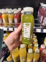 Jumbo green smoothie