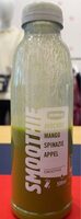 Smoothie avocado mango spinazie appel