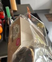 Chocolade wafel