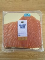 Noorse Zalm Hout Gerookt