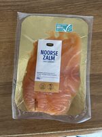 Saumon norvégien FUME