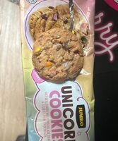Unicorn cookies