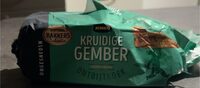 Kruidige Gember