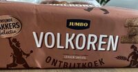 Volkoren ontbijtkoek