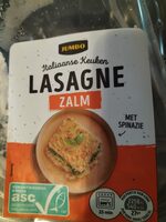 Lasagne zalm