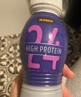 High protein drink