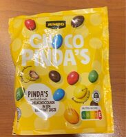 Choco pinda