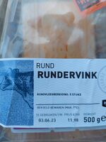 Rundervinken
