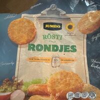 Rösti Rondjes