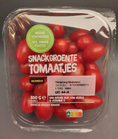 Snackgroente tomaatjes