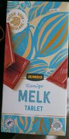 Romige melk tablet