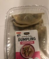 Dumpling Groenten