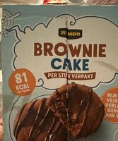 Brownie cake