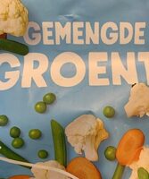 Gemengde groenten