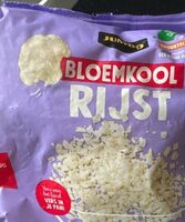 Bloemkool rijst