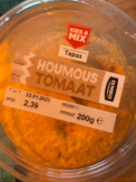 Houmous Tomaat