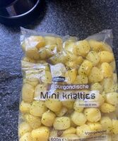 Mini krieltjes