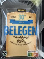 Kaas 30+ belegen