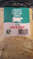 Goudse komijn kaas