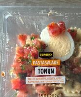 Pastasalade tonijn