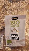 Biologisch Gepofte Quinoa