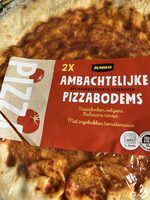Ambachtelijke pizzabodems