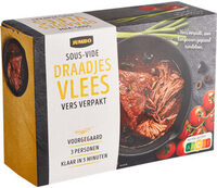 Draadjes Vlees