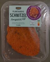 Vegan Schnitzel Hongaarse stijl