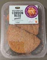 Vegetarische Cordon Bleu