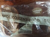 Volkorenbrood