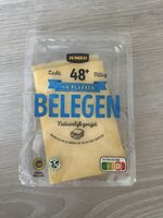 Belegen kaas 48+
