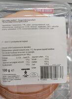Gerookte kipfilet