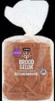 Gevuld rozijnenbrood
