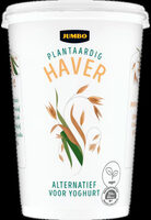 Plantaardig Alternatief voor Yoghurt Haver