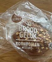 Brood geluk kornbollen