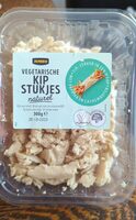 Morceaux de poulet végétarien