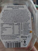 Basis maaltijdsalade gegrilde kip