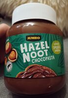 Hazelnoot- chocopasta