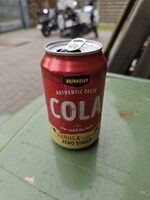 Cola Zero Vanilla