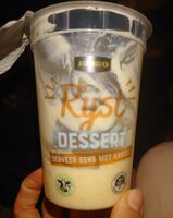 Rijstdessert