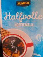 Halfvolle Koffiemelk