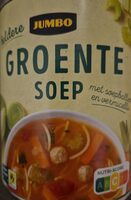 Groentesoep