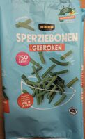 Gebroken sperziebonen