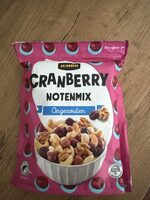 Cranberry Notenmix Ongezouten
