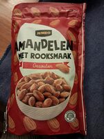 Amandelen met rooksmaak