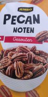 Pecannoten gezouten